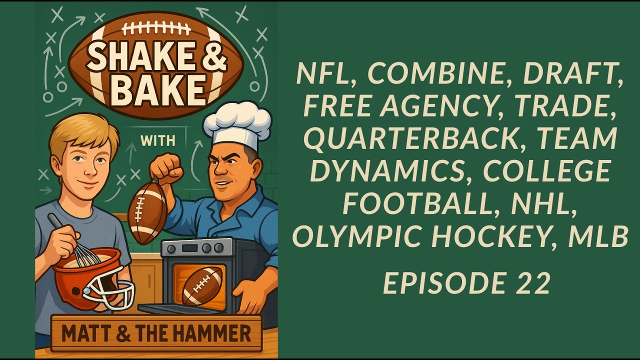 NFL, Combine, Draft, Free Agency, Trade, Quarterback, Team Dynamics,  NHL, Olympic Hockey, MLB