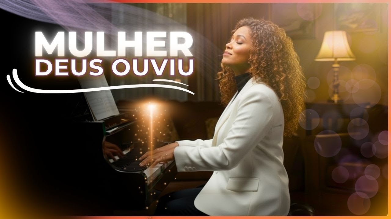 💔 MULHER, Deus Ouviu as Suas Lágrimas Secretas Esta Madrugada