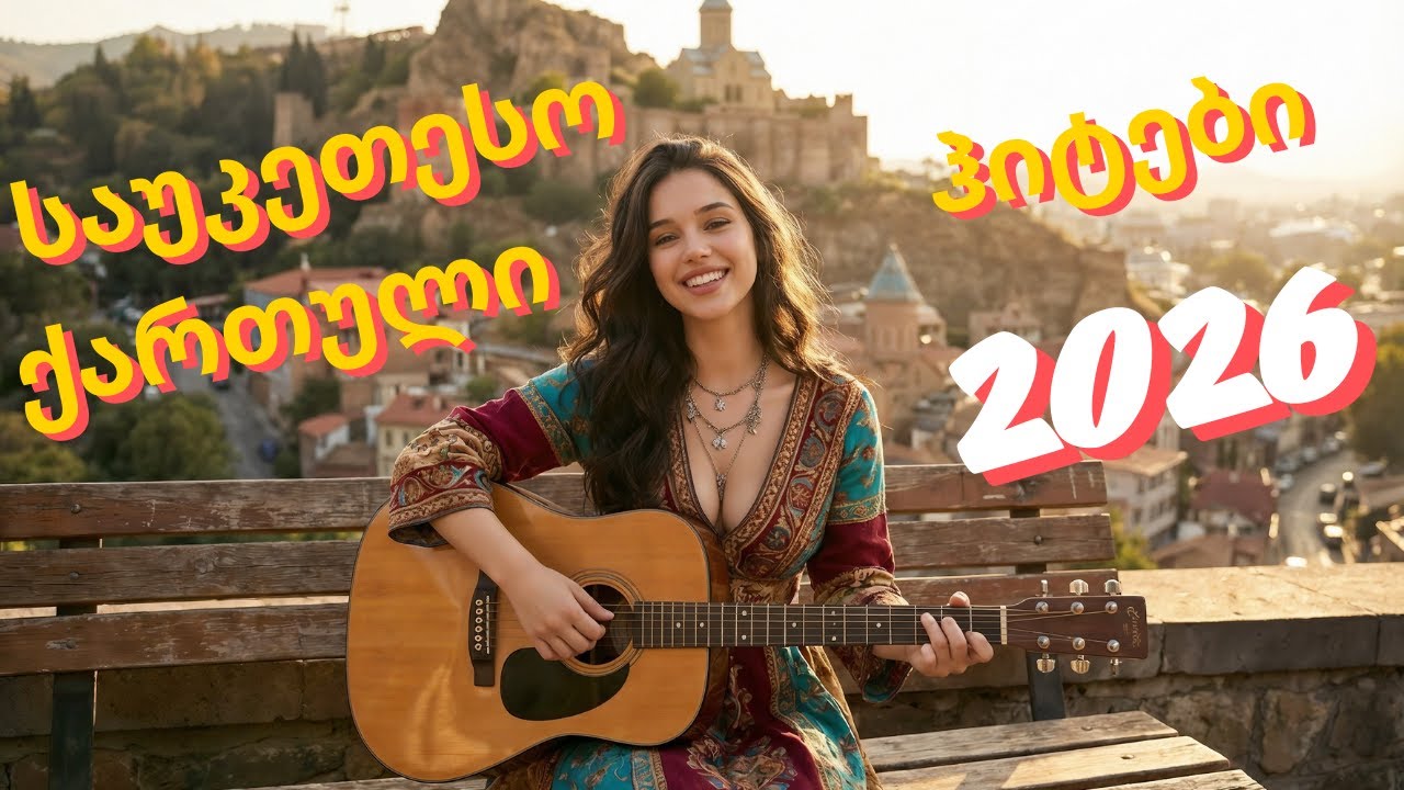 🎵საუკეთესო ქართული სიმღერების კრებული🎵Qartuli Simgerebi🎵Qartuli Simgerebi🎵Грузинские песни 2026 🇬🇪