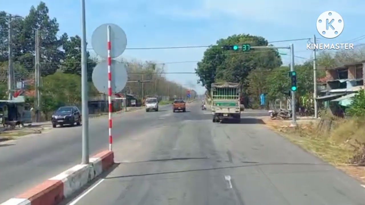 Hành trình tôi về quê Tây Ninh.