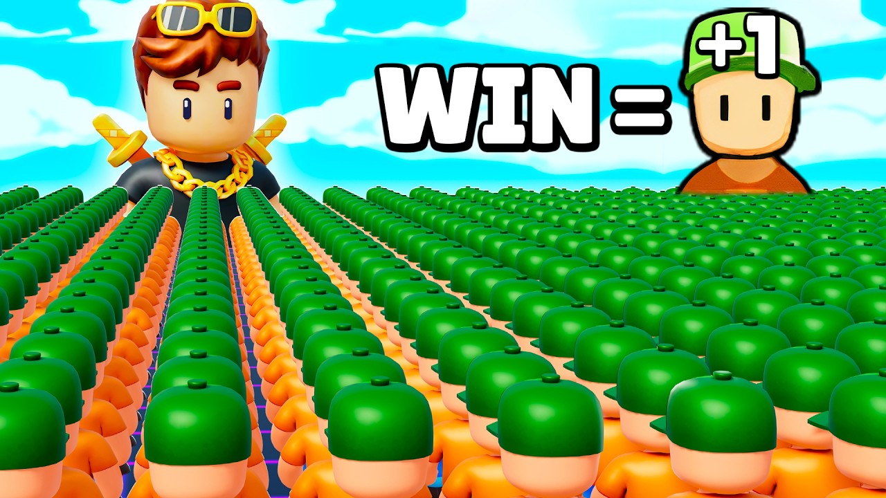 IF I WIN, 1 PLAYER GETS ADDED!