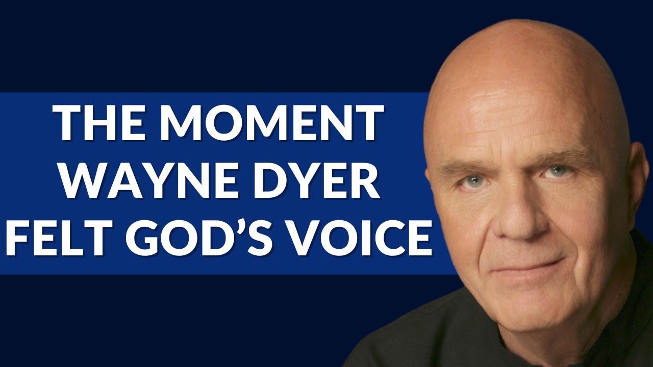 Wayne Dyer: “You Are NOT This Body” | Divine Lessons in Assisi