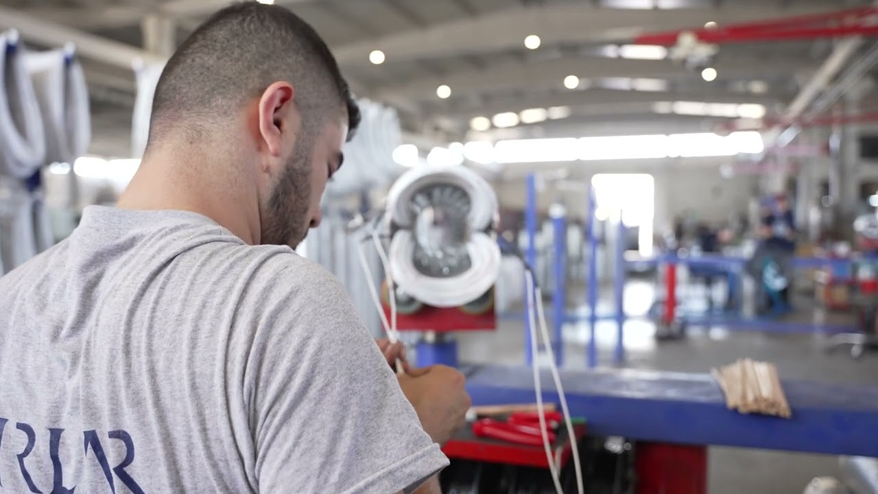 KURLAR SUBMERSIBLE PUMP & MOTOR 2022 PROMOTION FILM