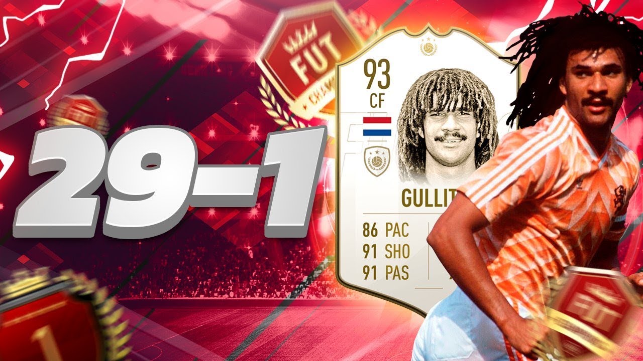 RECOMPENSAS DE FUT CHAMPIONS (29-1)