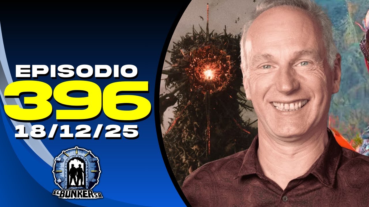 396 - &iexcl;TABERNA! POL&Eacute;MICA CON LARIAN Y EL USO DE LA IA, LAS MEJORES OFERTAS DE STEAM Y M&Aacute;S!