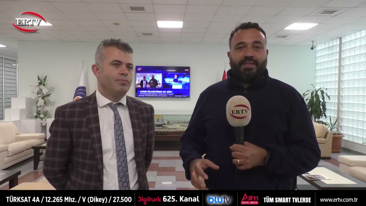 TÖTM HİZMETE DEVAM EDİYOR. DEPREM BÖLGESİNDEKİ HASTANEDE SAĞLIK HİZMETLERİ AKSAMADI