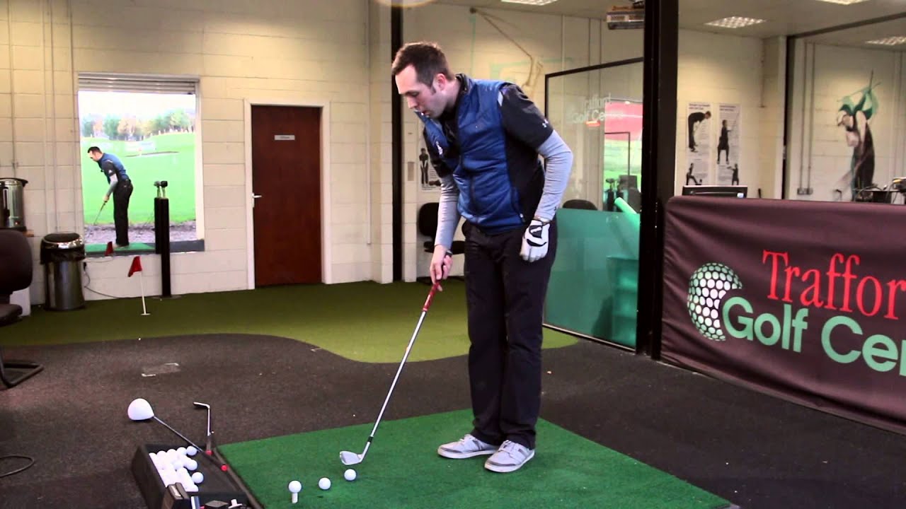 GOLF BALL POSITION IN YOUR STANCE