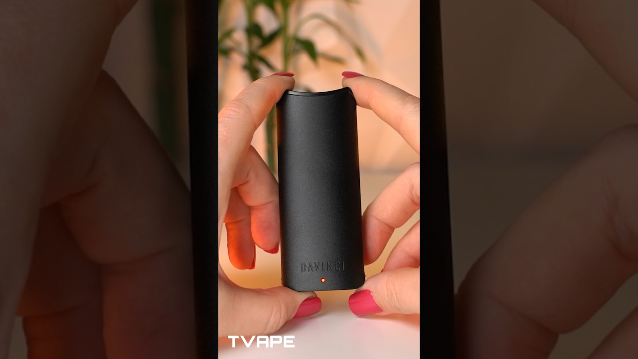510 Battery w/ The Coolest Vapor! DaVinci Artiq