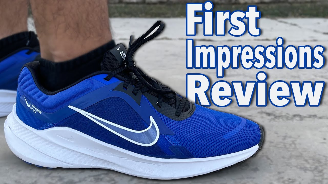 Nike Quest 5 | Features, Performance Test & More!