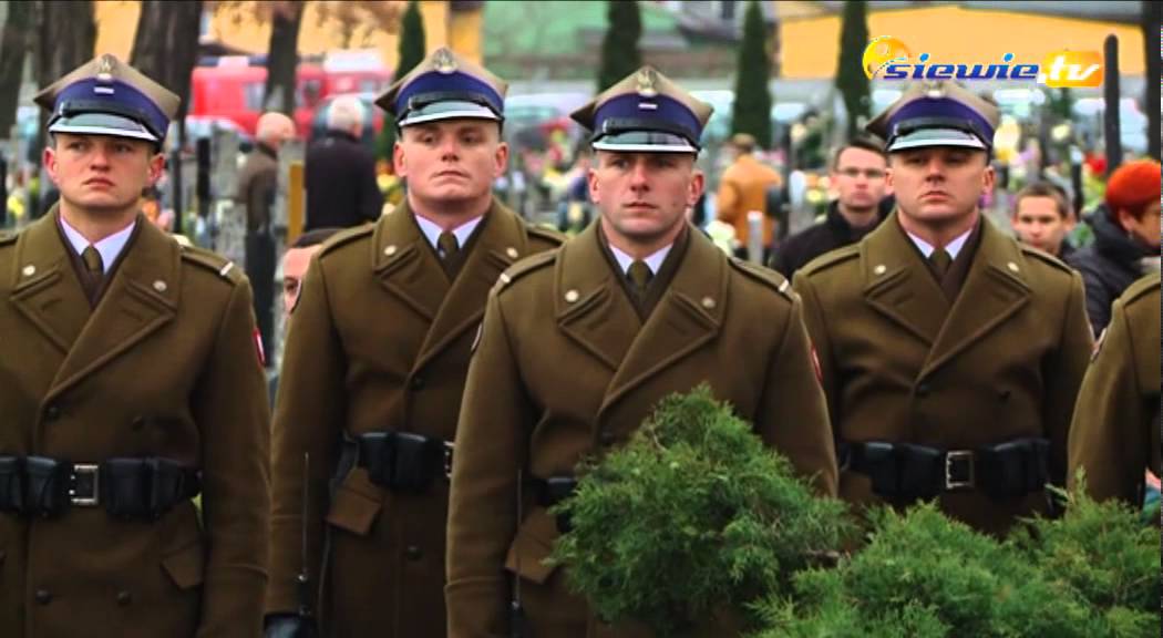 POCHOWANY Z HONORAMI TEOFIL JUREK - ŻOŁNIERZ WRZEŚNIA 1939 - siewie.tv
