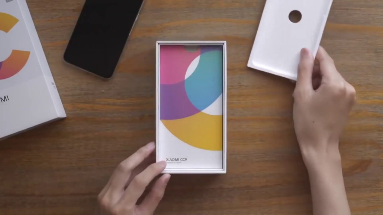 Xiaomi Mi CC9 Unboxing And Review Price