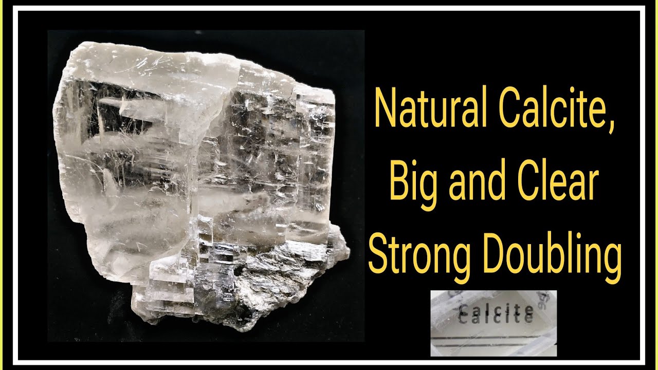 घर पर आसानी से जांचें #कैल्साइट #स्टोन।, Check #Calcite #Stone Easily at Home.