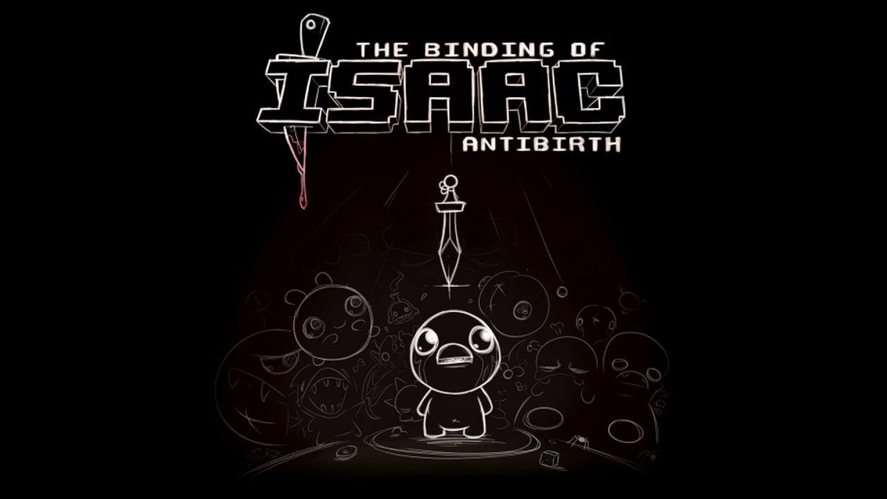 The Binding of Isaac: Antibirth OST Forgotten Lullaby (Secret Room)