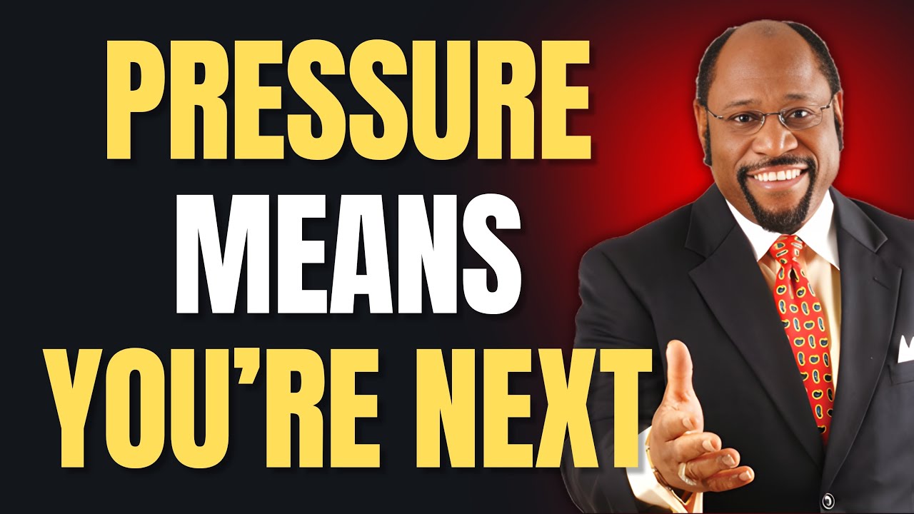 7 SIGNS God Is Preparing Your NEXT LEVEL (Pressure, Closed Doors, Isolation) | Dr Myles Munroe