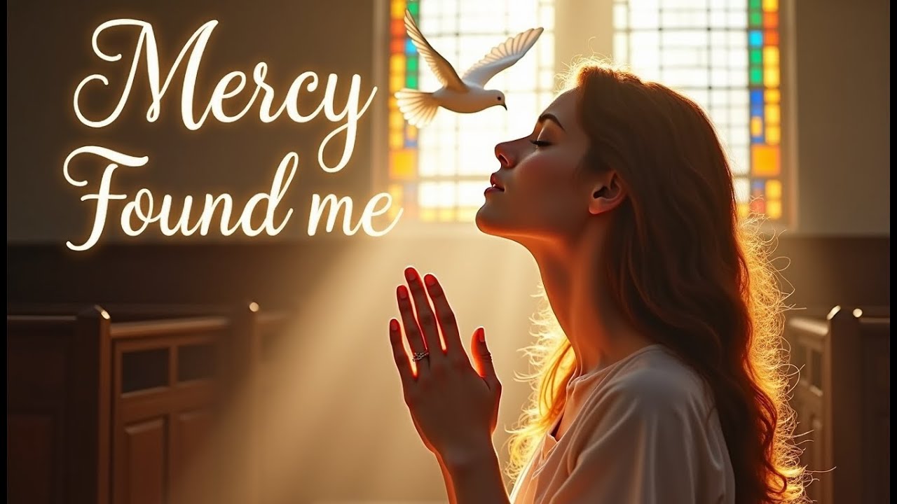 Where Mercy Meets My Soul | Original Worship Song (Lyric Video)