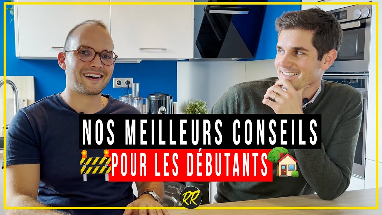 Monsieur Rodolphe : interview sur son parcours d'investisseur immobilier