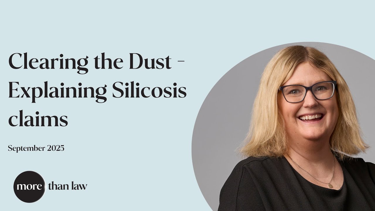 Clearing the Dust - Explaining Silicosis Claims
