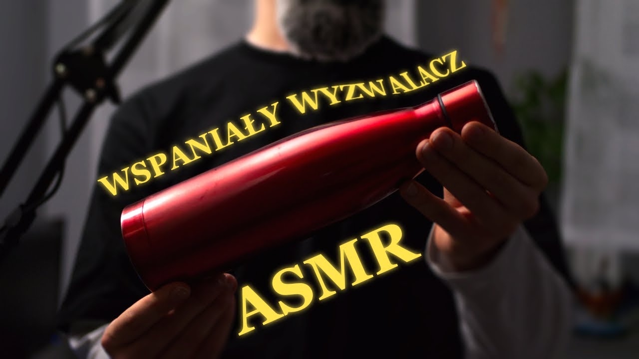 ASMR PO POLSKU | Butelkowa harmonia 🌊 (szept, wibracje)
