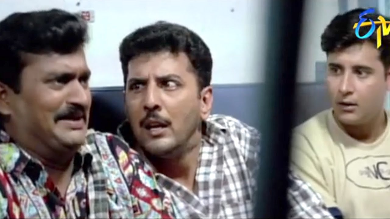 Jabardasth Masti - Madhuri - Comedy Scenes of Abbas, Ganesh & Prithviraj in train