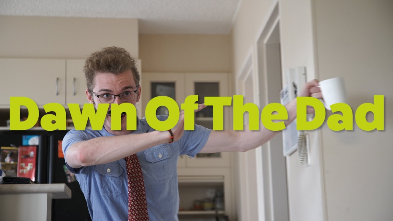 Dawn Of The Dad