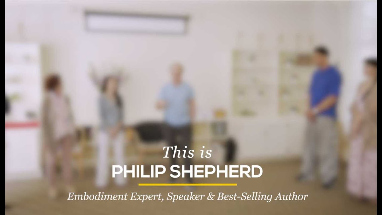 About Philip Shepherd