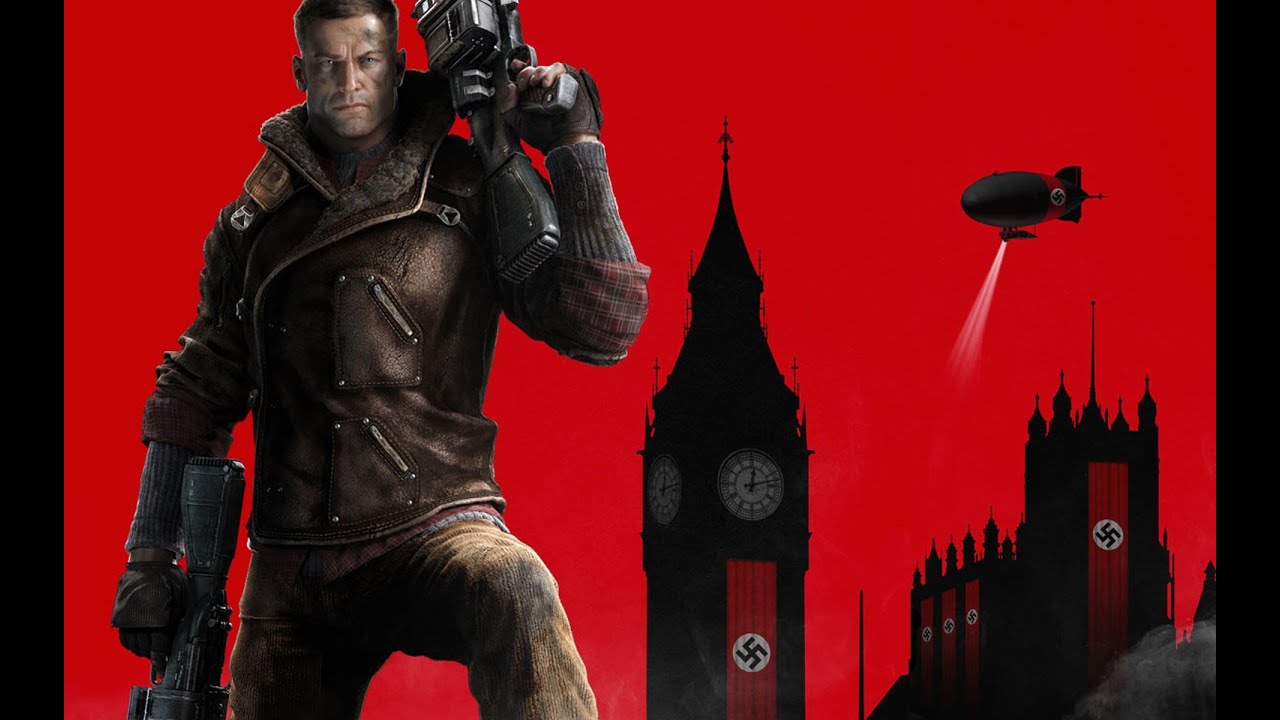 Wolfenstein: The New Order - Review
