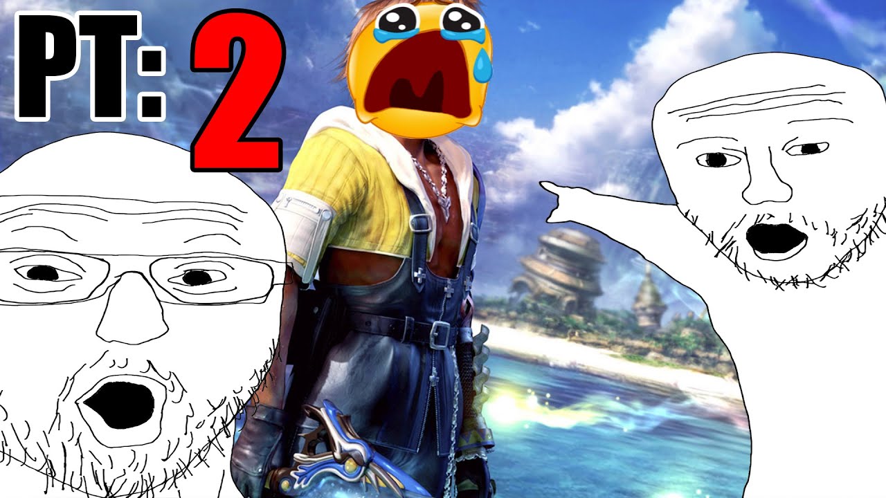 Domestic terrorist becomes the terrorised: FFX pt 2