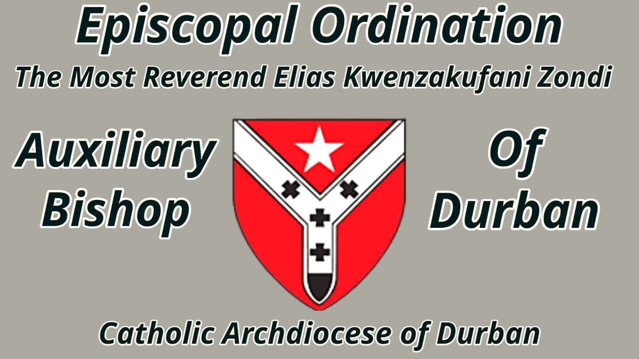 Celebration in ZULU NATION New Auxiliary BISHOP of DURBAN SOUTH AFRICA Bishop Zondi #culture #travel