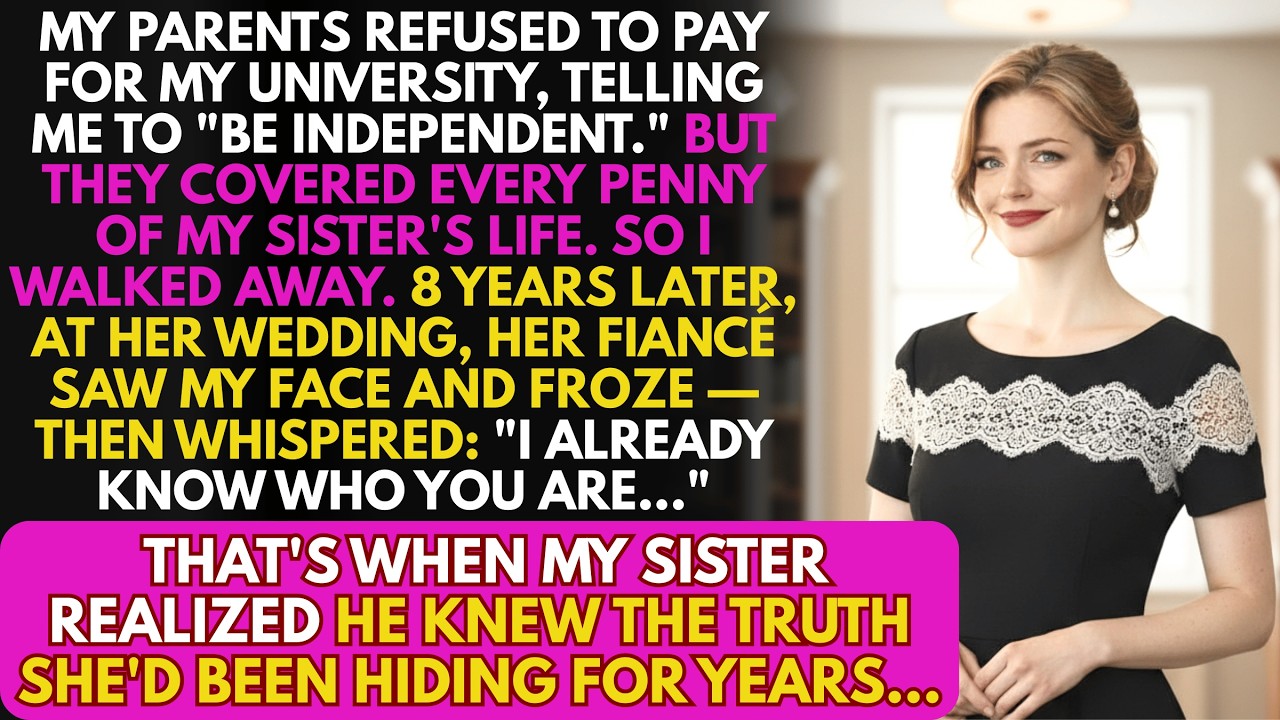 When My Parents Told Me to 