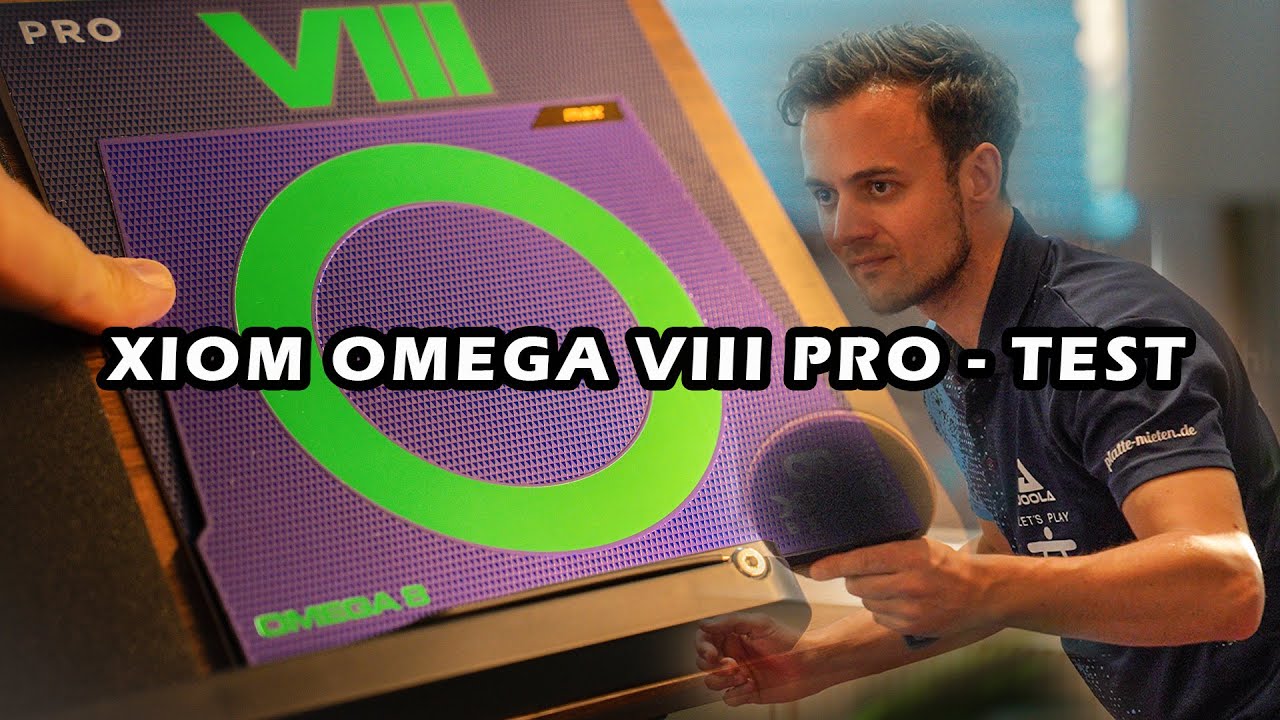Xiom Omega VIII Pro - Explosiver Katapult mit Touch