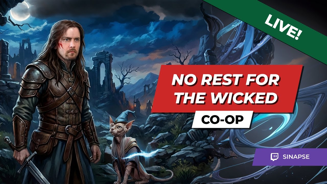 MOBILE: 🌑 Forged in the crucible. Hard mode. Part 5. | No Rest for the Wicked
