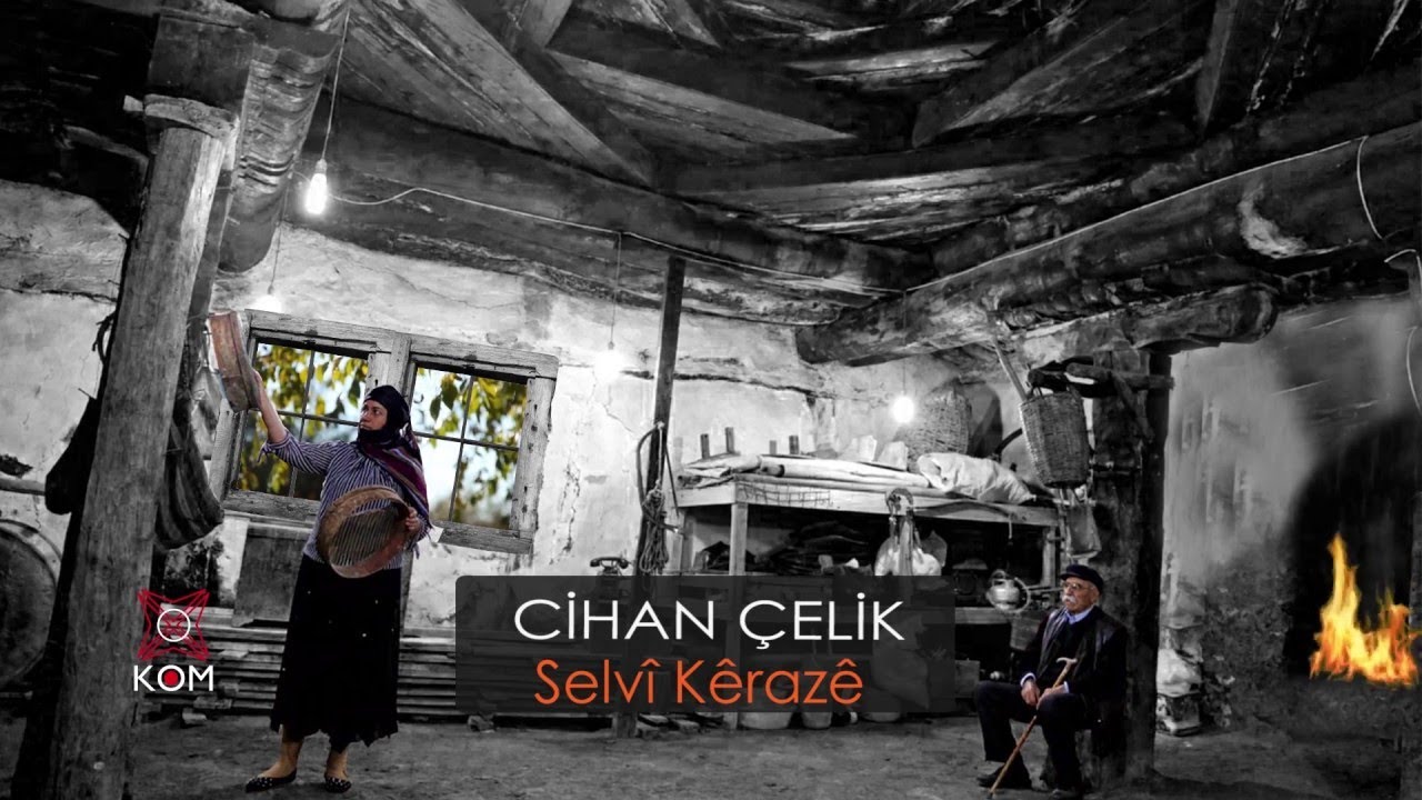Cihan Çelik - Selvî Kêrazê (Official Audio © Kom Müzik)