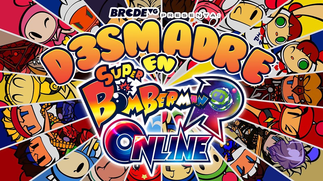 El verdadero desmadre en SUPER BOMBERMAN R ONLINE 💣