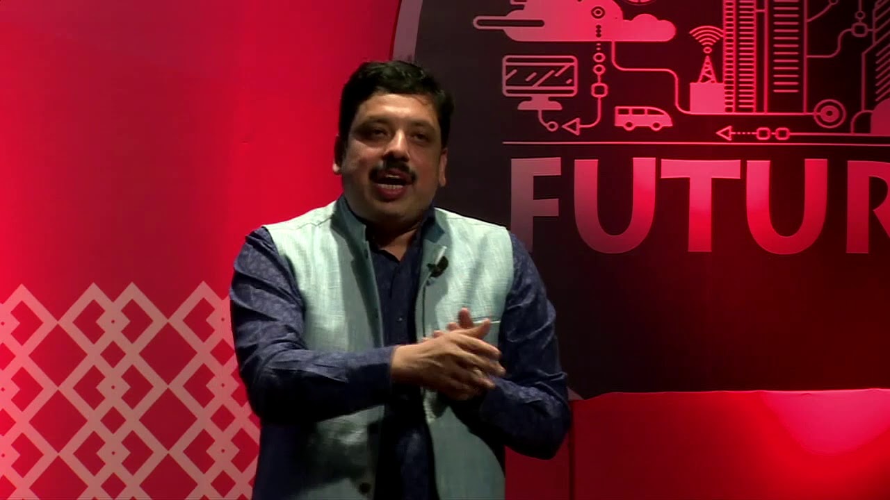Hindu Mythology | Anand Neelankantan | TEDxSIBMBengaluru