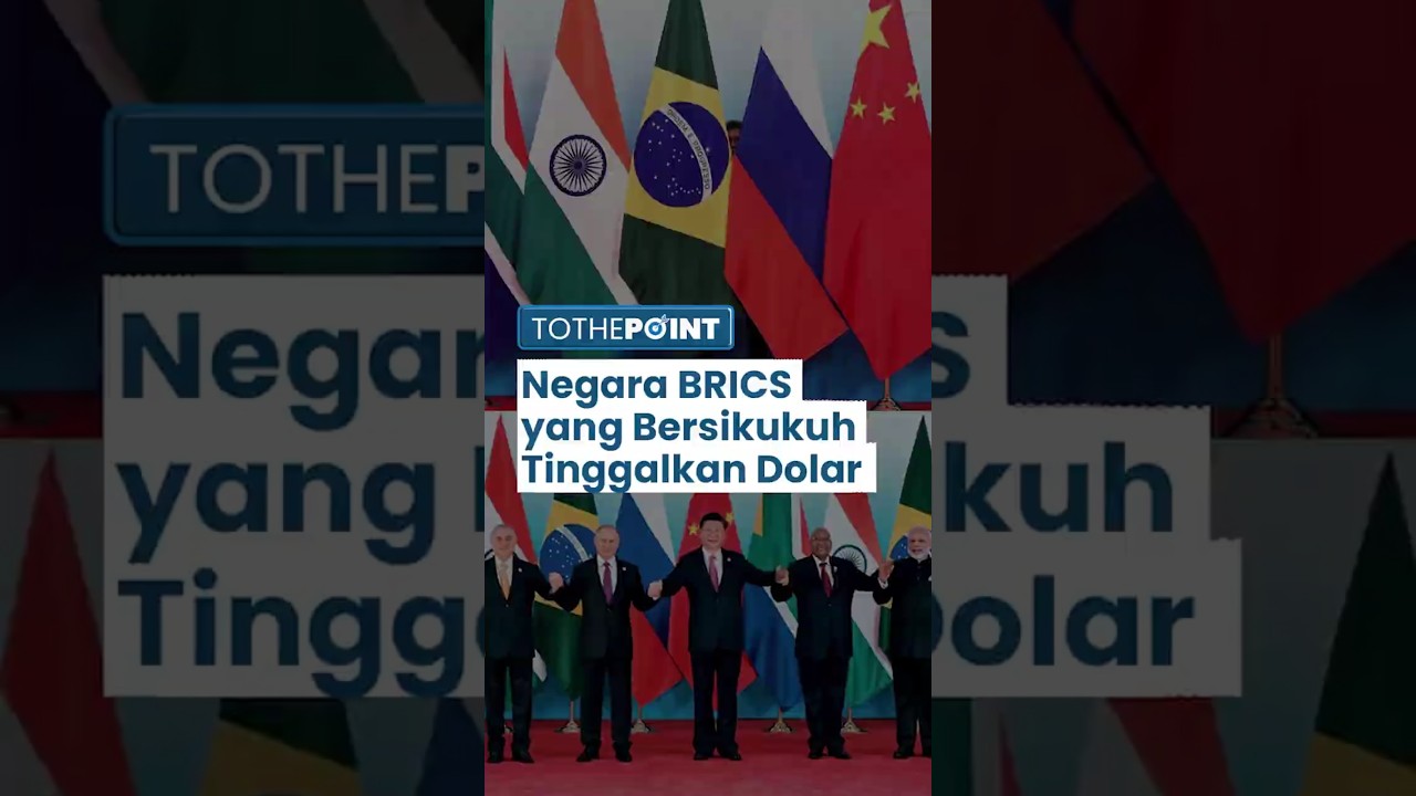 Deretan Negara BRICS yang Tidak Takut dengan Ancaman Trump, Tetap akan Tinggalkan Pakai Dolar AS