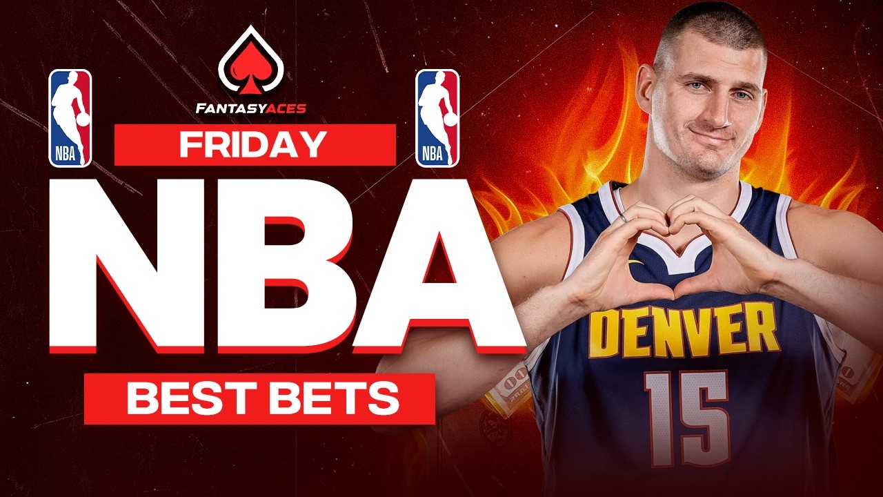 Friday NBA Player Props & Bets Today February 27th