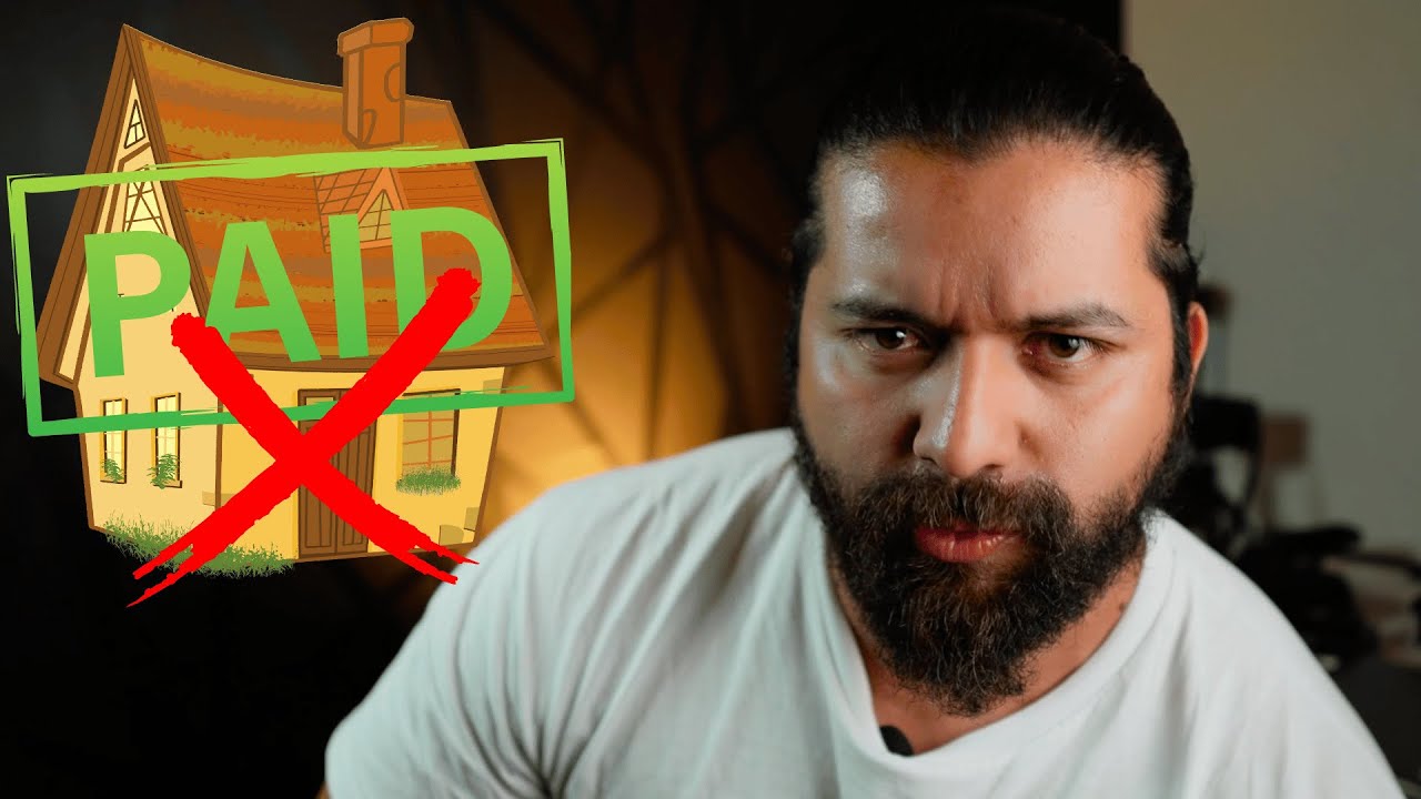 Pagar tu hipoteca te deja POBRE