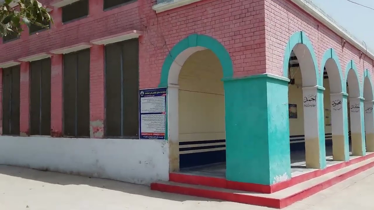 GOVT.MODEL HIGHER SECONDARY SCHOOL LAYYAH/LAYYAH/HASEEN NZAREY/DAILY HAMROSE NEWS/AZIM DARSGAH/DHN..