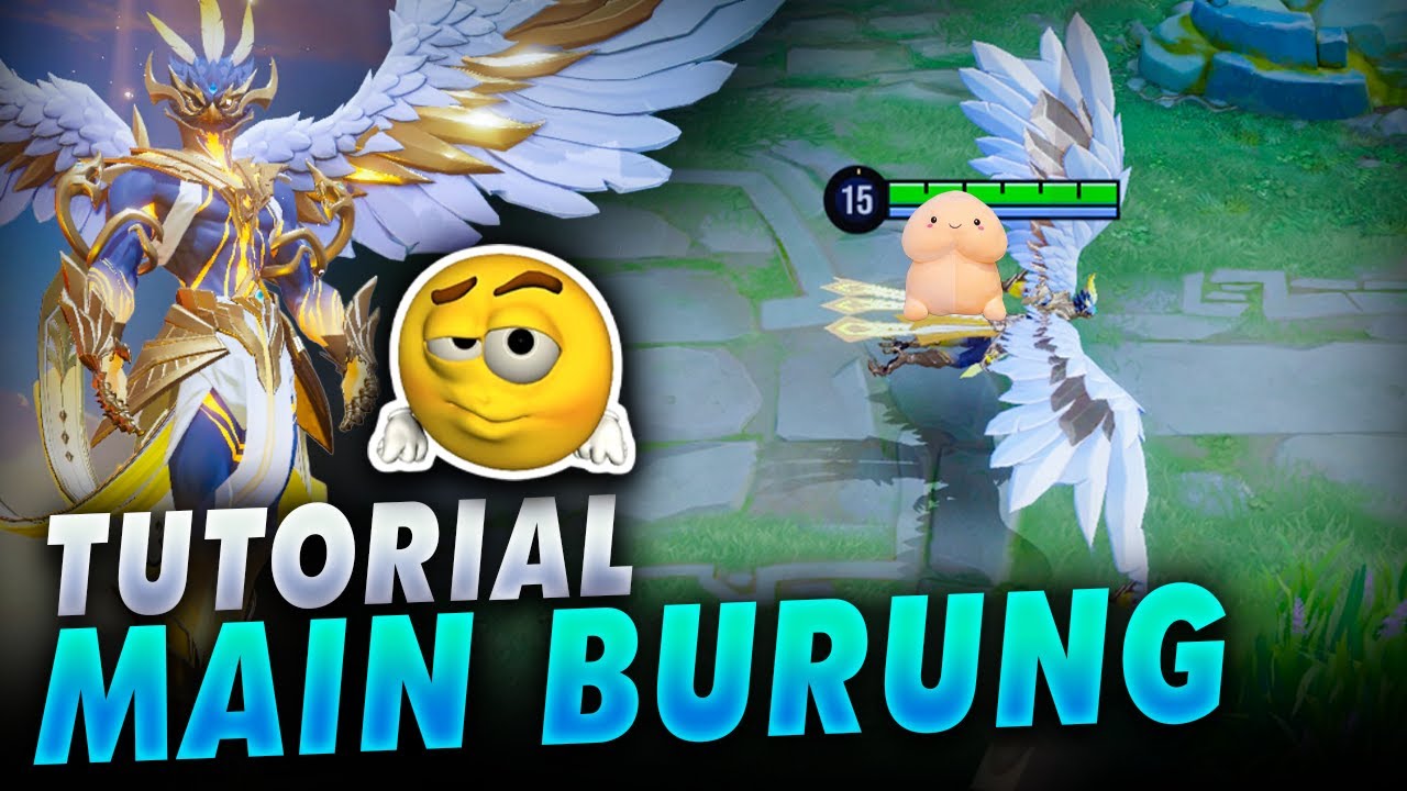 Tutorial Menggunakan Burung Garuda HOK
