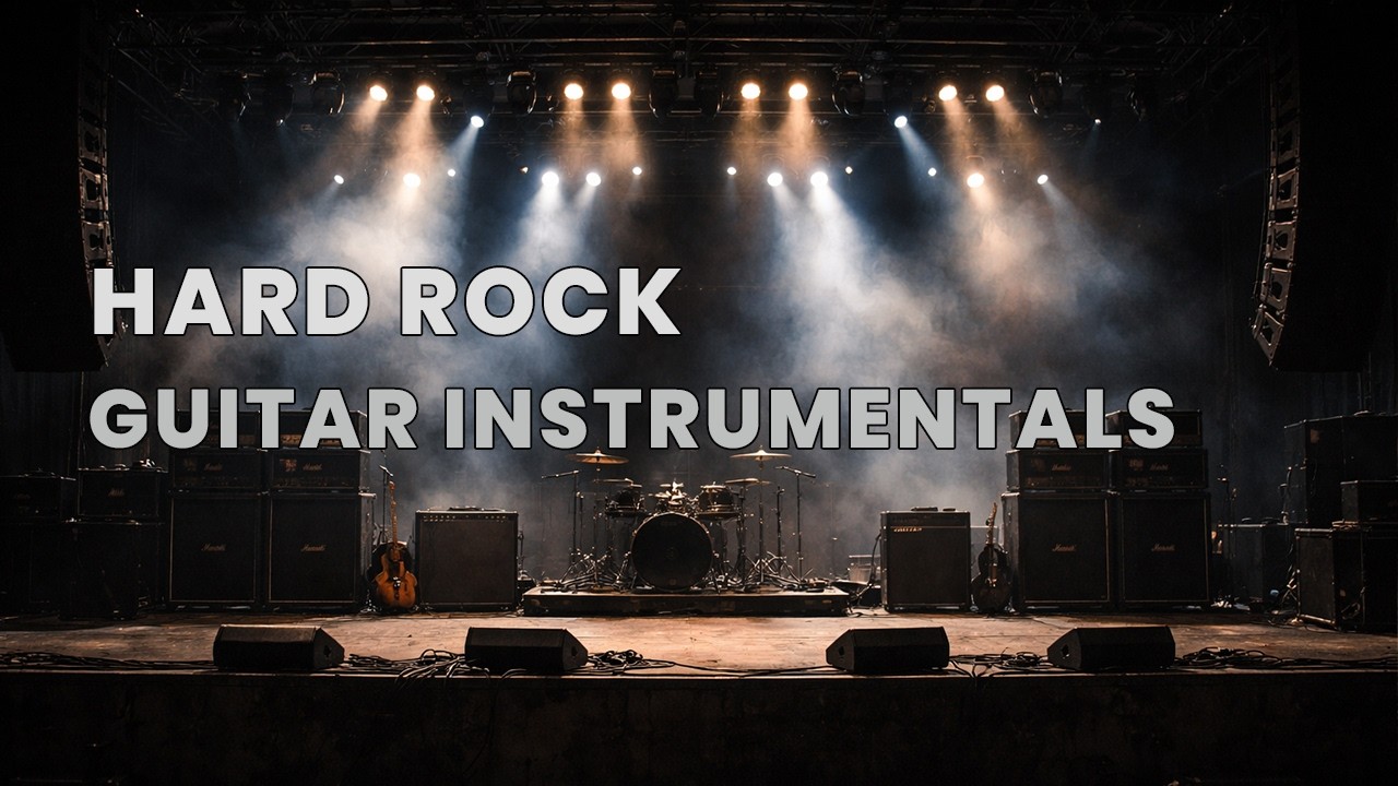 Iron Horizon – Hard Rock Instrumental