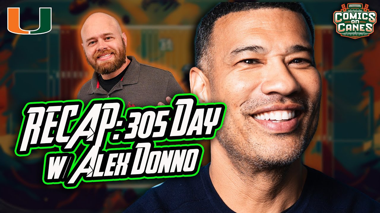 FIRE - Miami is on FIRE | Alex Donno | Recruits
