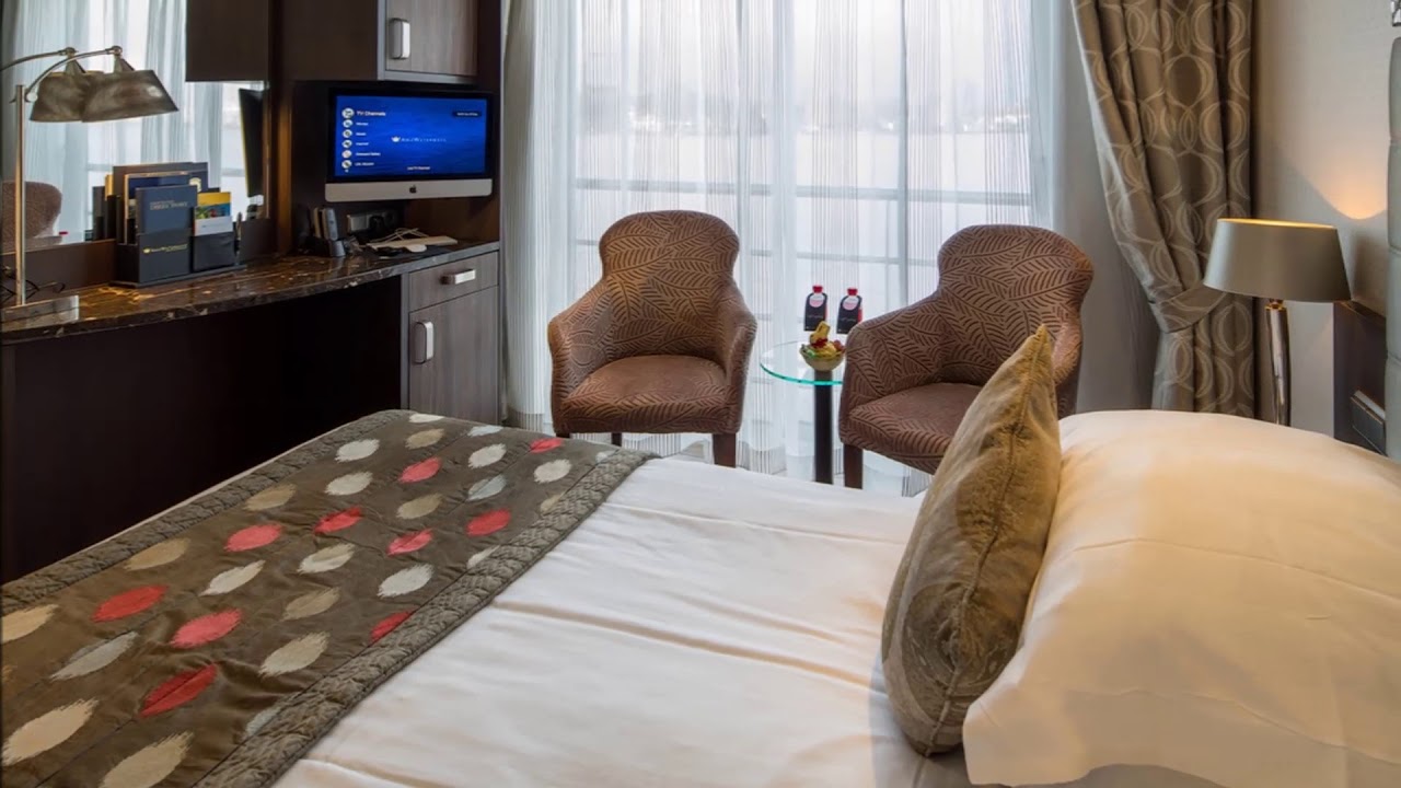 AmaWaterways Prima cruising the Rhine River