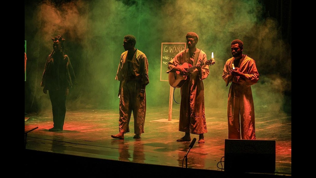 Emirandira | Spoken Word, Music, Dance | Ssempala Benjamin & The Circle | KITF 2025