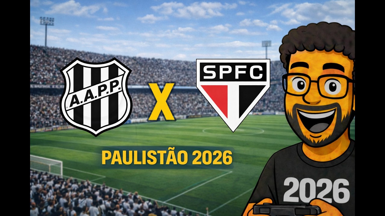 PONTE ATÉ QUE TENTOU MAS... (eFootball Patch)
