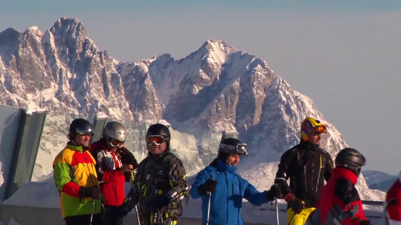 Brixen im Thale - Winter-Imagefilm