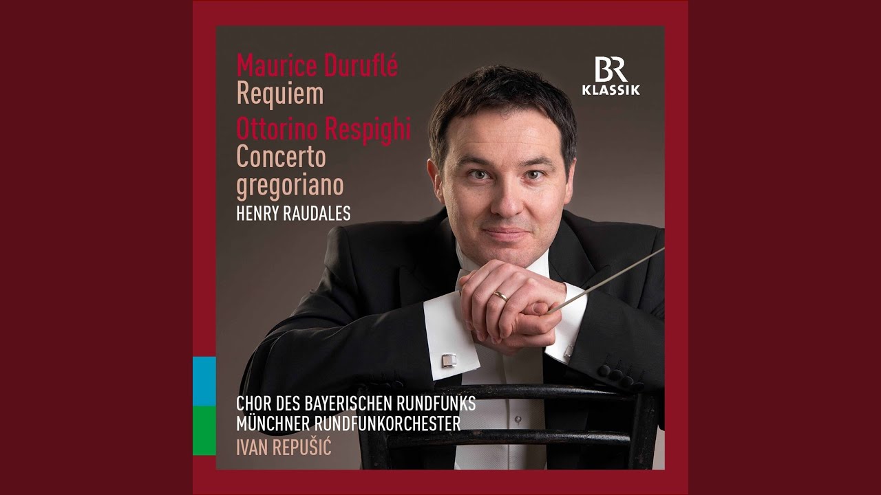 Requiem, Op. 9: Lux aeterna