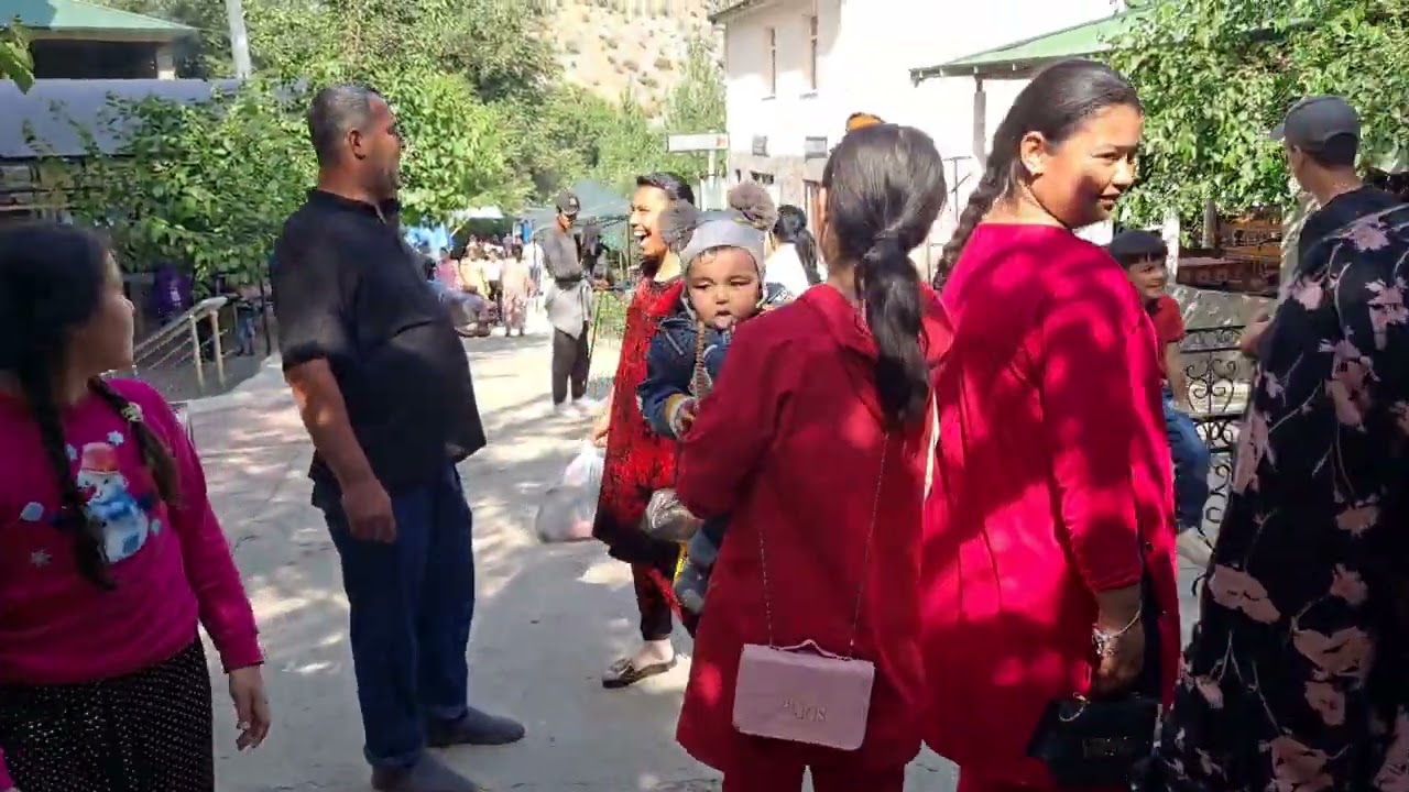 Мая 2023 г.Хазрат Довуд Алайхиссалом Зиёратгох Самарканд