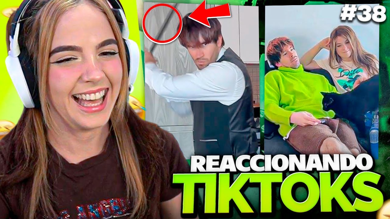 TikToks que son realmente graciosos | Reacción a TikToks #38