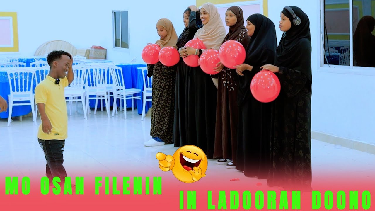 MUSAN FILEYNIN IN LADORAN DONO BURUS BOY WAYO HORTISA AYA DAD BADAN LAGU BAH DILAY AD AYU UFARXAY (🤣