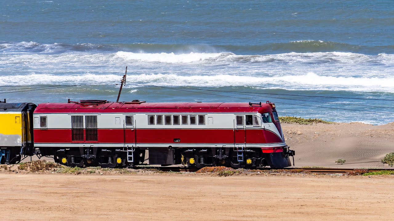 D-16.012 CON COLORES ORIGINALES / TREN DEL RECUERDO LIMACHE - RITOQUE